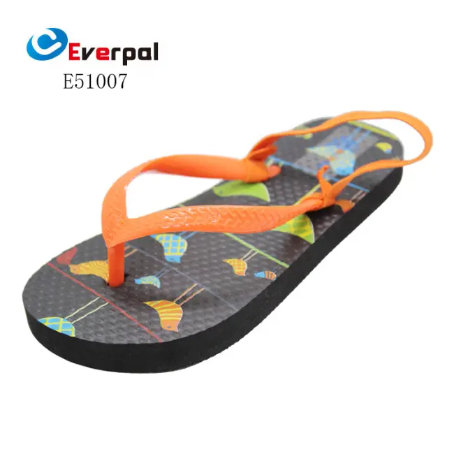 Rubber Children Beach Shoes for Rocky Shores
